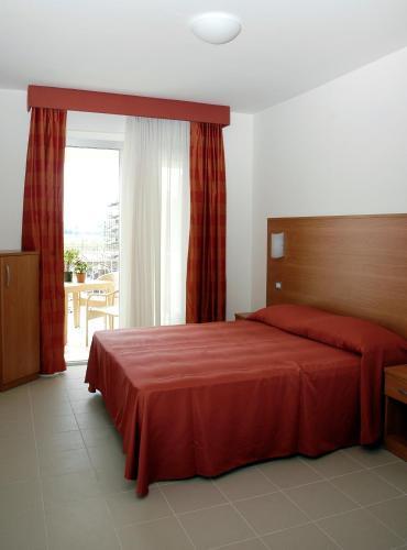 Casa Del Mar Lejlighedshotel Roseto Degli Abruzzi Eksteriør billede