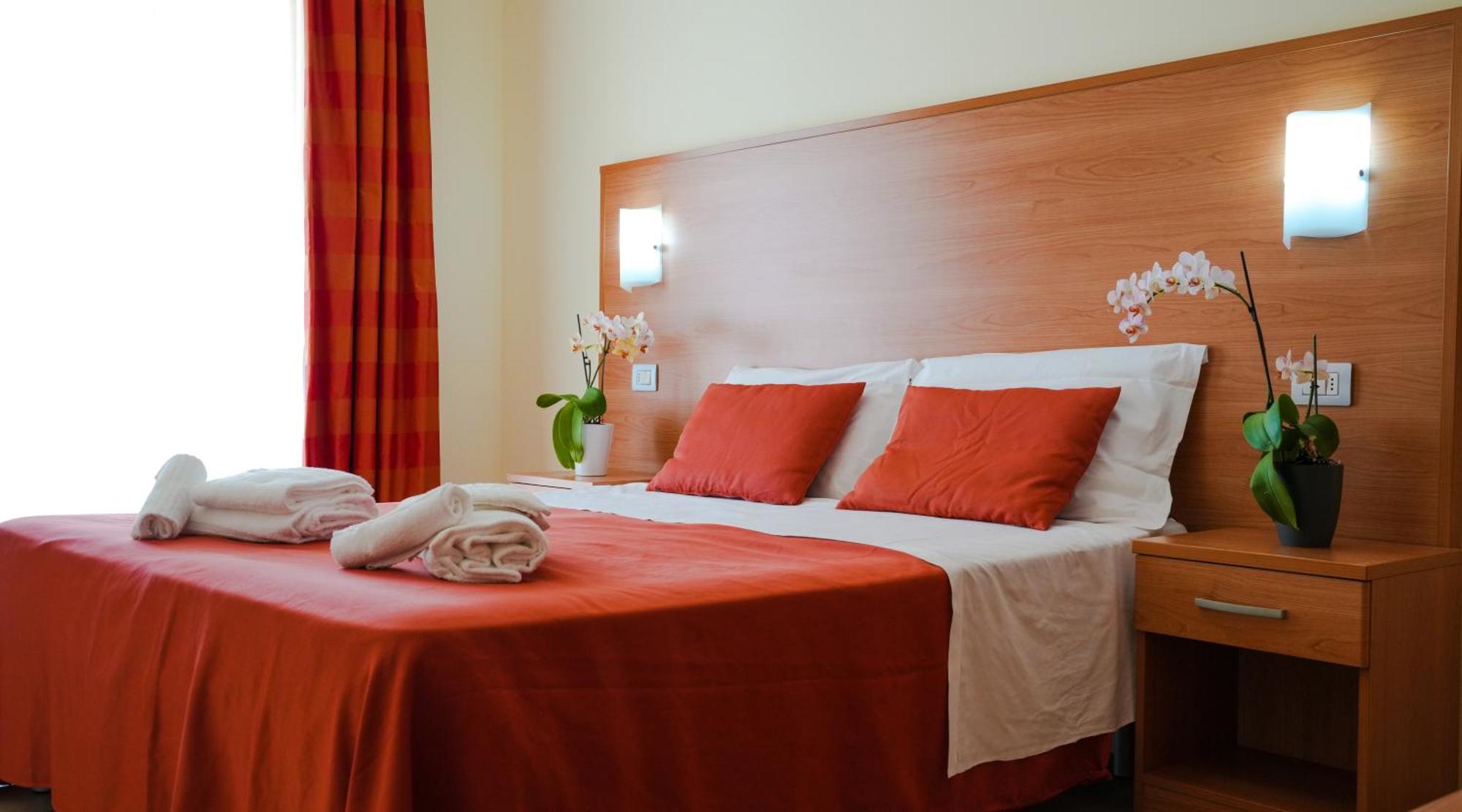 Casa Del Mar Lejlighedshotel Roseto Degli Abruzzi Eksteriør billede