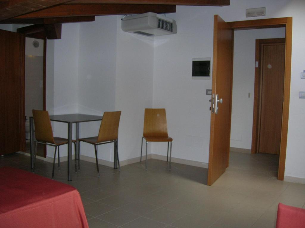 Casa Del Mar Lejlighedshotel Roseto Degli Abruzzi Eksteriør billede