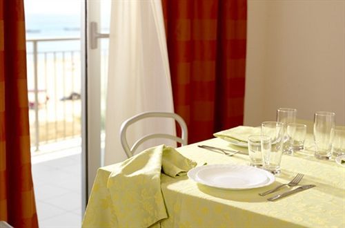 Casa Del Mar Lejlighedshotel Roseto Degli Abruzzi Eksteriør billede