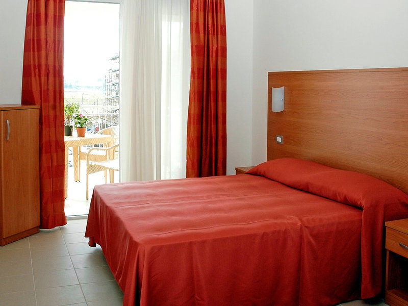 Casa Del Mar Lejlighedshotel Roseto Degli Abruzzi Eksteriør billede