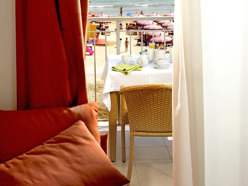 Casa Del Mar Lejlighedshotel Roseto Degli Abruzzi Eksteriør billede
